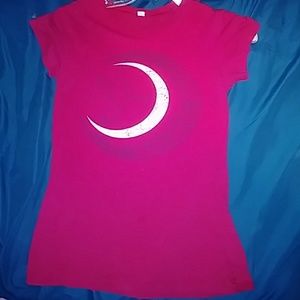 I lovd u to the moon and back